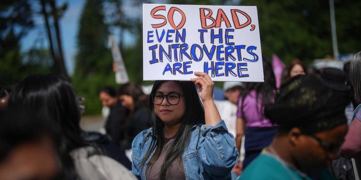 B.C. nurses: Mediated talks ‘productive’ but ‘too early to know’ if deal is possible B.C. nurses: Mediated talks ‘productive’ but ‘too early to know’ if deal is possible