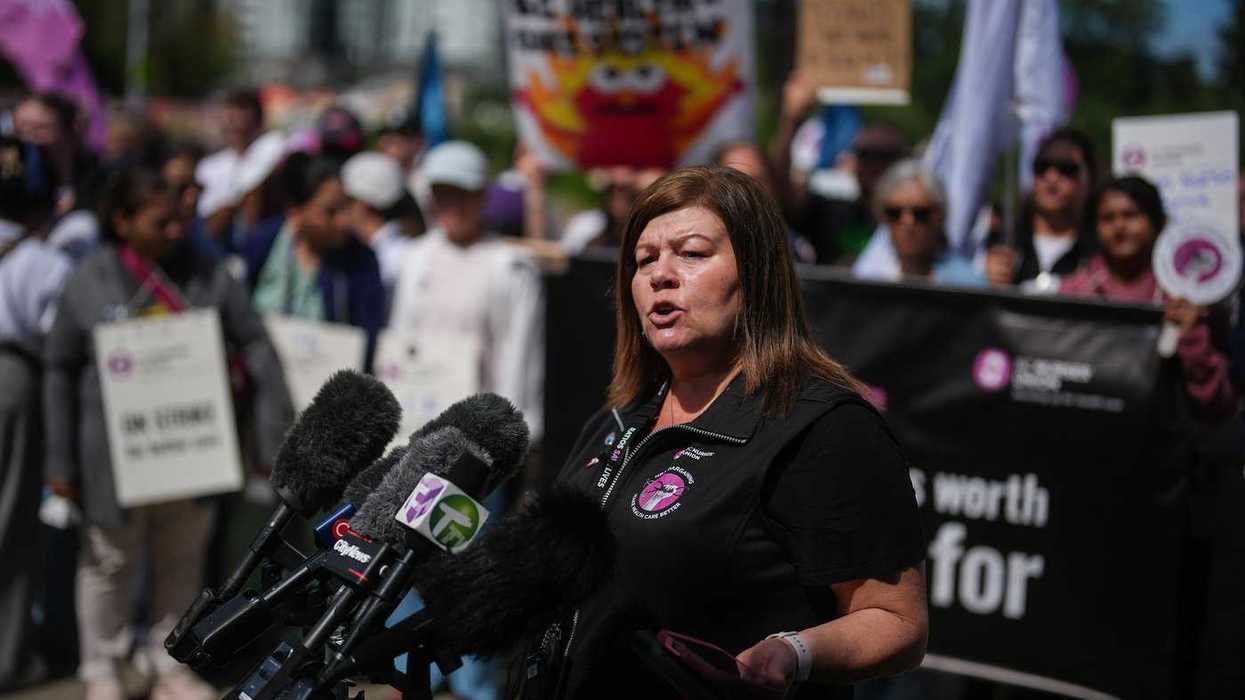 B.C. nurses to end job action to review proposal