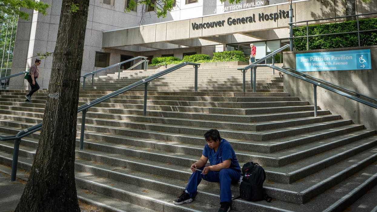 B.C. nurses to escalate strike actions next week