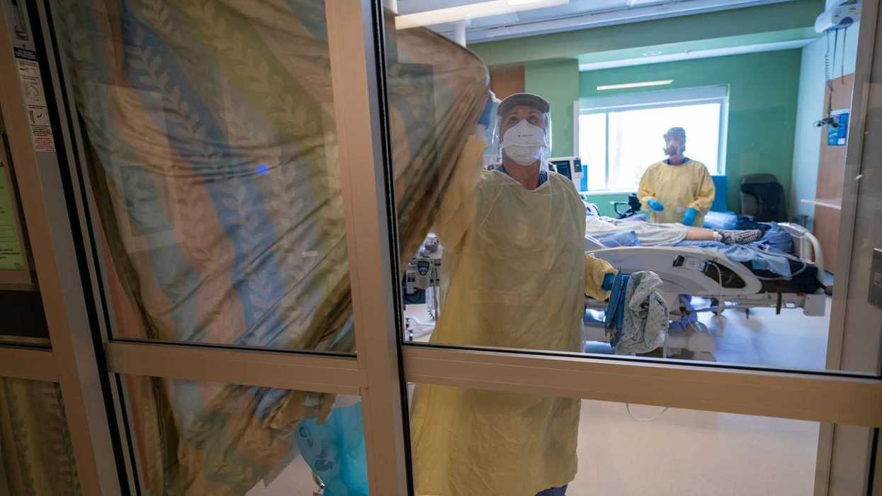 B.C. nurses vote 98.2% in favour of strike