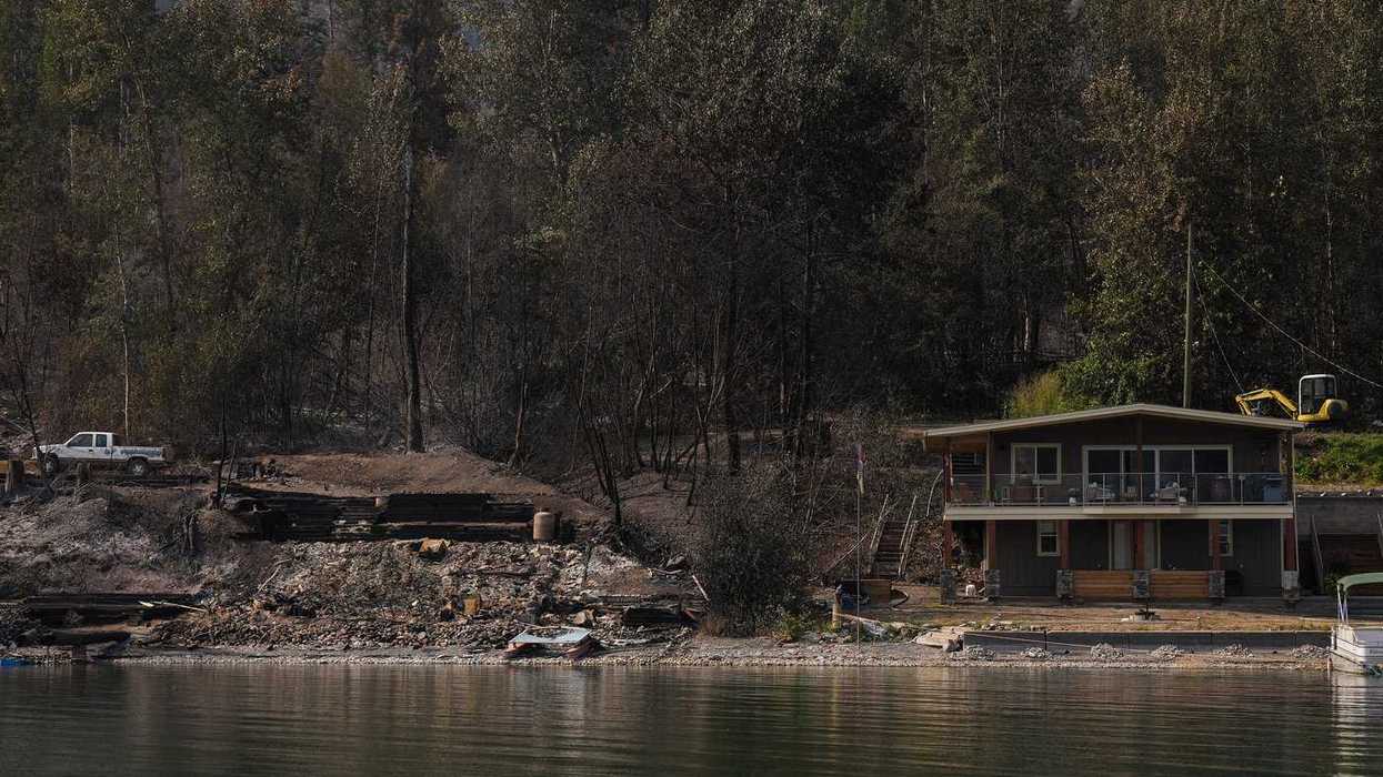 B.C. officials urge people to obey evacuations