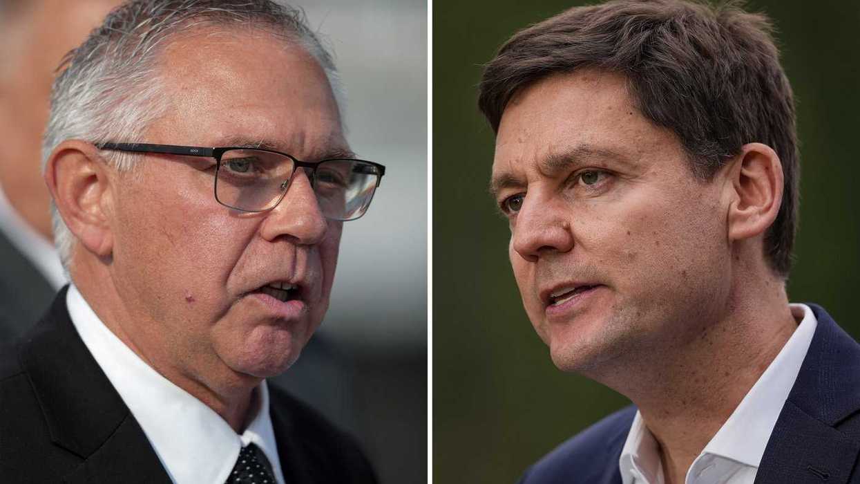 B.C. party leaders make budget promises