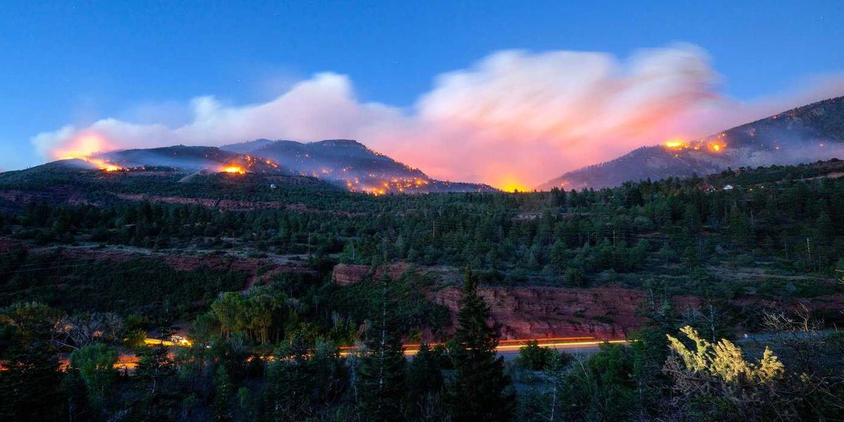B.C. helicopter pilot helping to fight Colorado wildfire killed in weekend crash B.C. helicopter pilot helping to fight Colorado wildfire killed in weekend crash