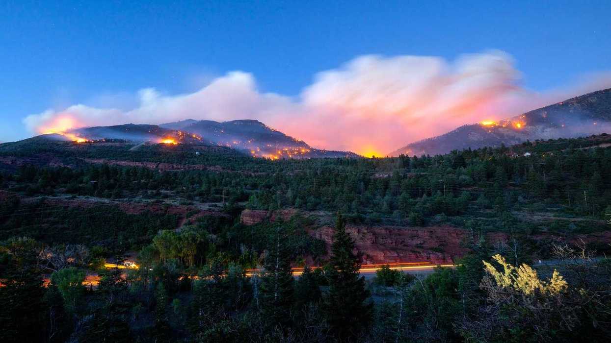 B.C. pilot killed while fighting Colorado wildfire