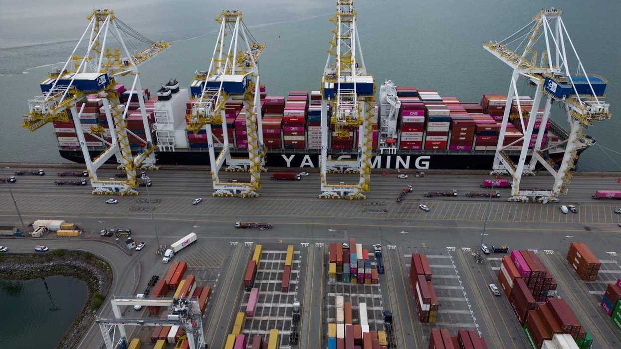 B.C. port expansion deemed in national interest