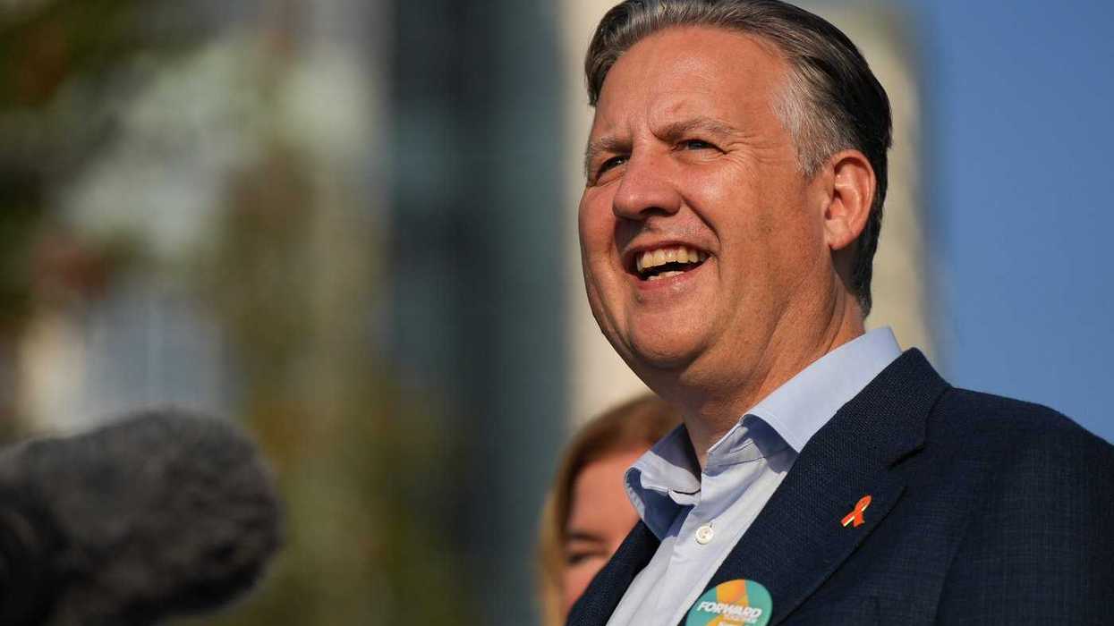 B.C. premier dismisses claims of investigation