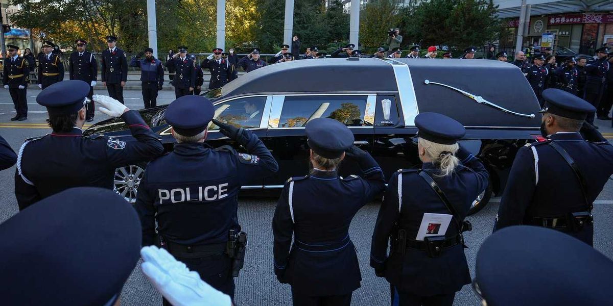 B.C. review board finds suspected police killer unfit for trial B.C. review board finds suspected police killer unfit for trial