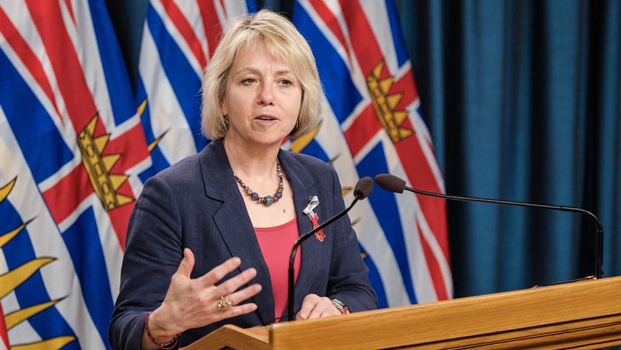 B.C.'s COVID-19 Cases Are Rising & There Were 34 New Cases Today