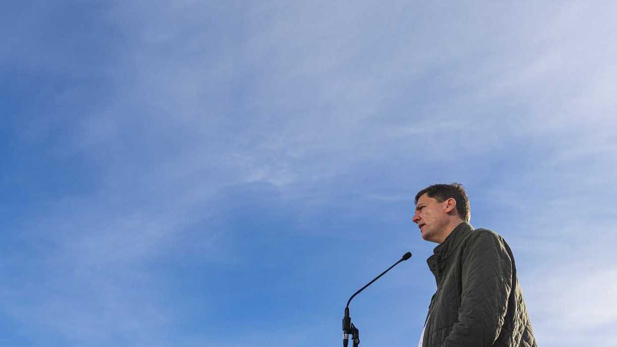 B.C.'s Eby asks Green voters for help in election