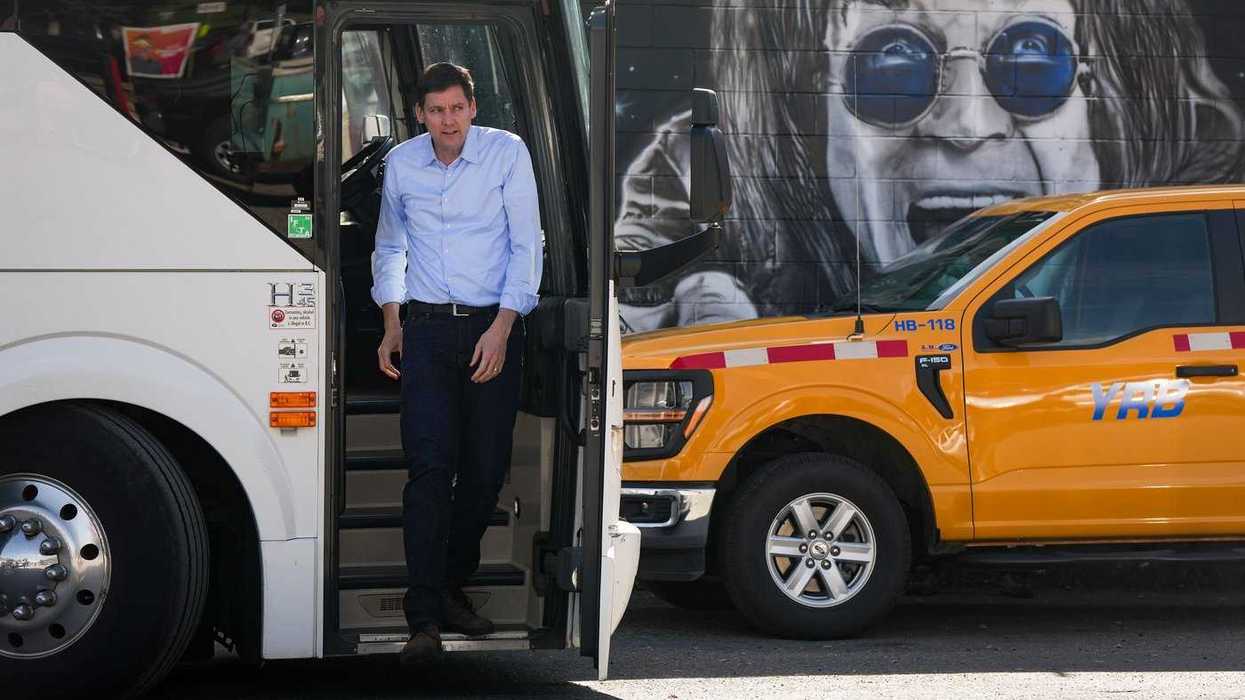 B.C.'s Eby promises tax on millionaires