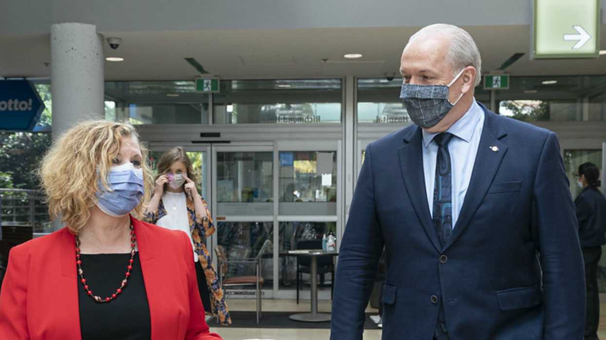 B.C.'s State of Emergency Is Officially Extended Again & It's The Longest Ever