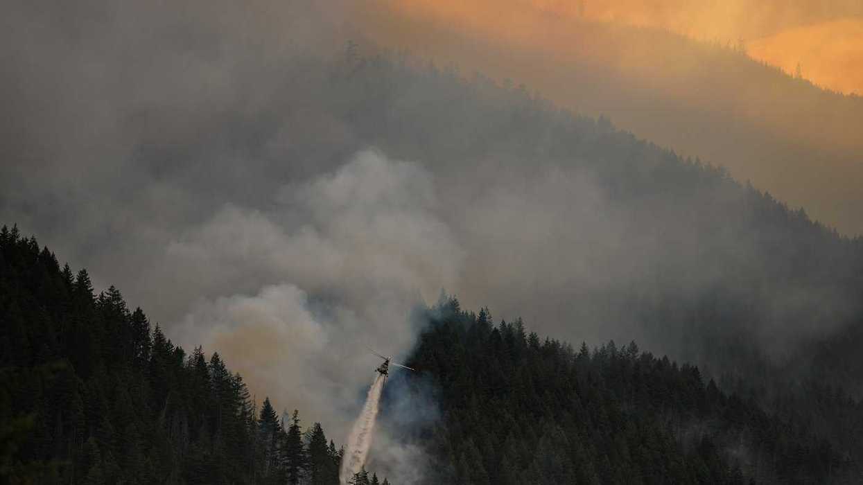 B.C.'s wildfire season, by the numbers