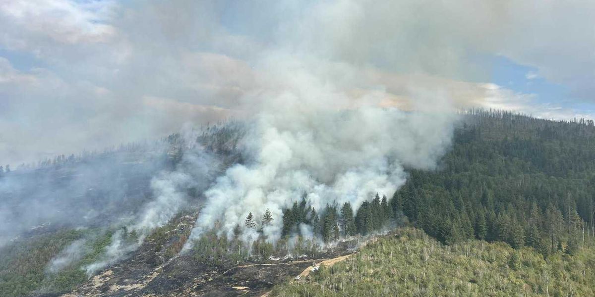B.C.’s wildfire situation continues to flare up, with more blazes and evacuations B.C.’s wildfire situation continues to flare up, with more blazes and evacuations