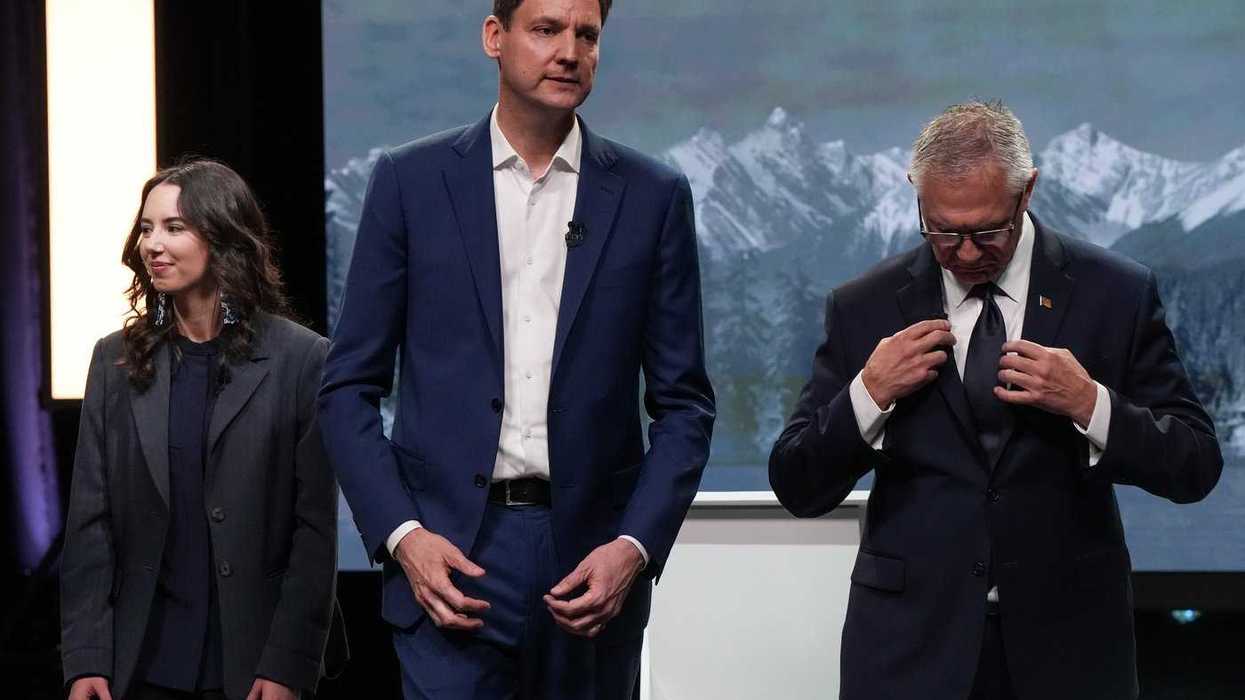 B.C. snap election catches both sides unprepared