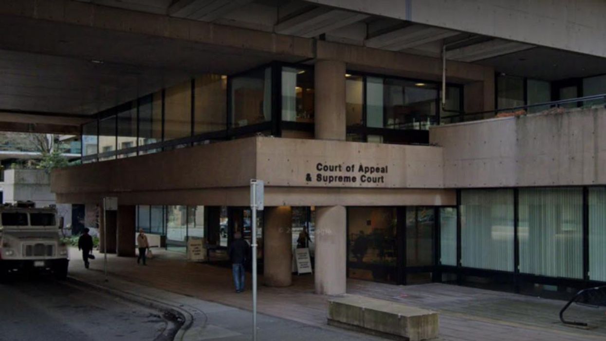B.C. Supreme Court.