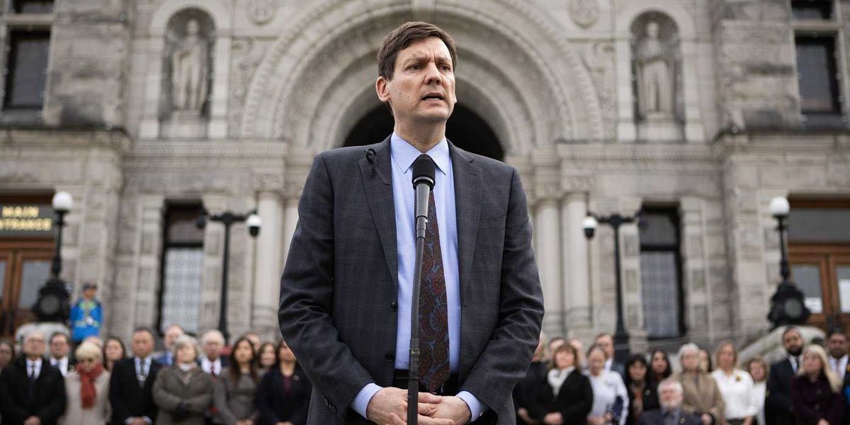 B.C. to suspend Indigenous law: sources B.C. to suspend Indigenous law: sources