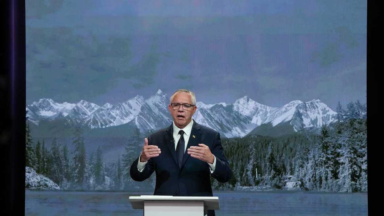 B.C. vote begins, Conservative platform 'imminent'
