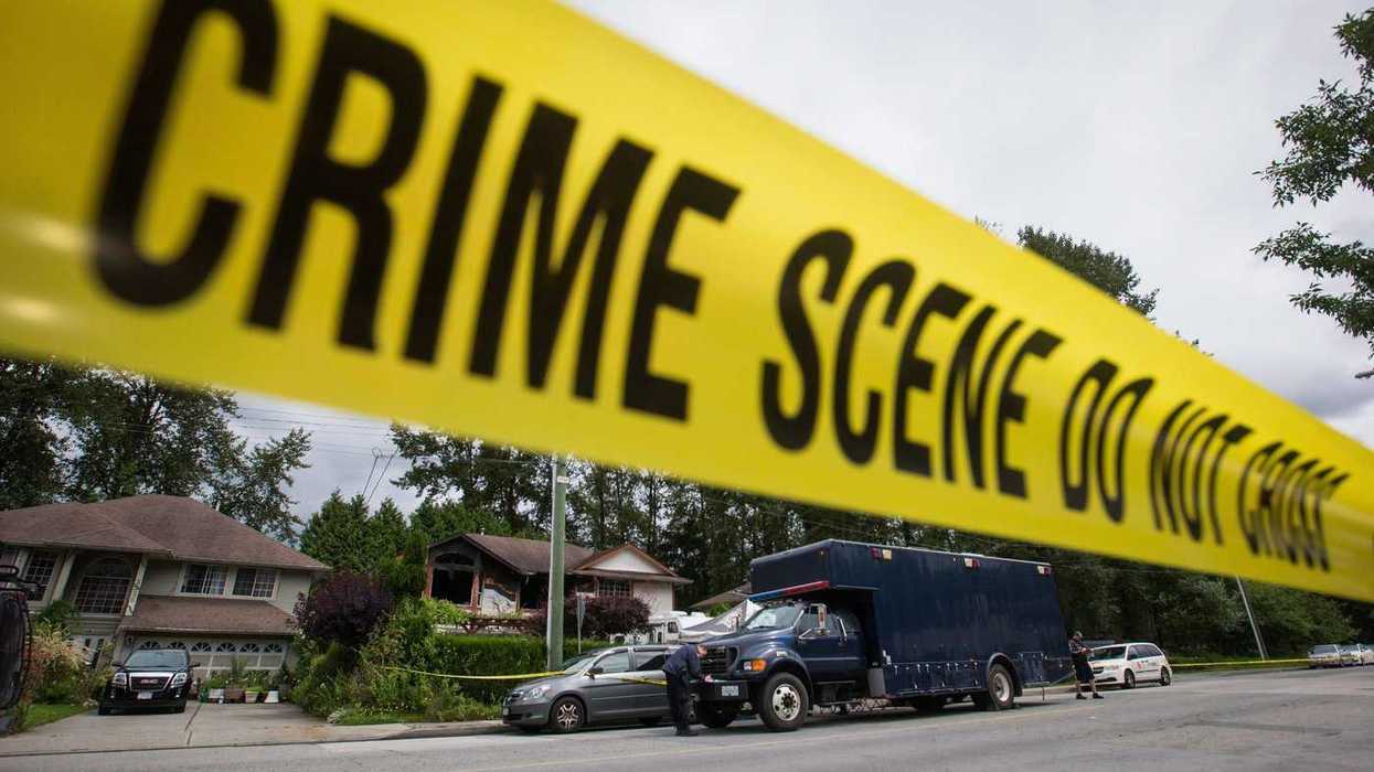 B.C. woman charged after serious dog attack