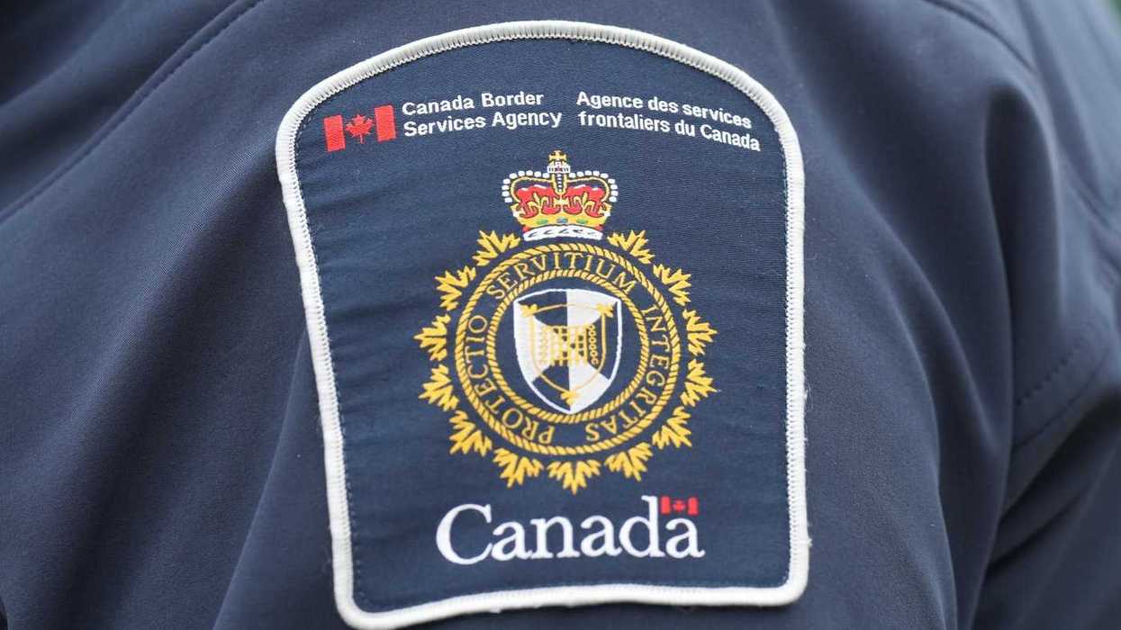 B.C. woman gets 5 1/2 years for meth smuggling