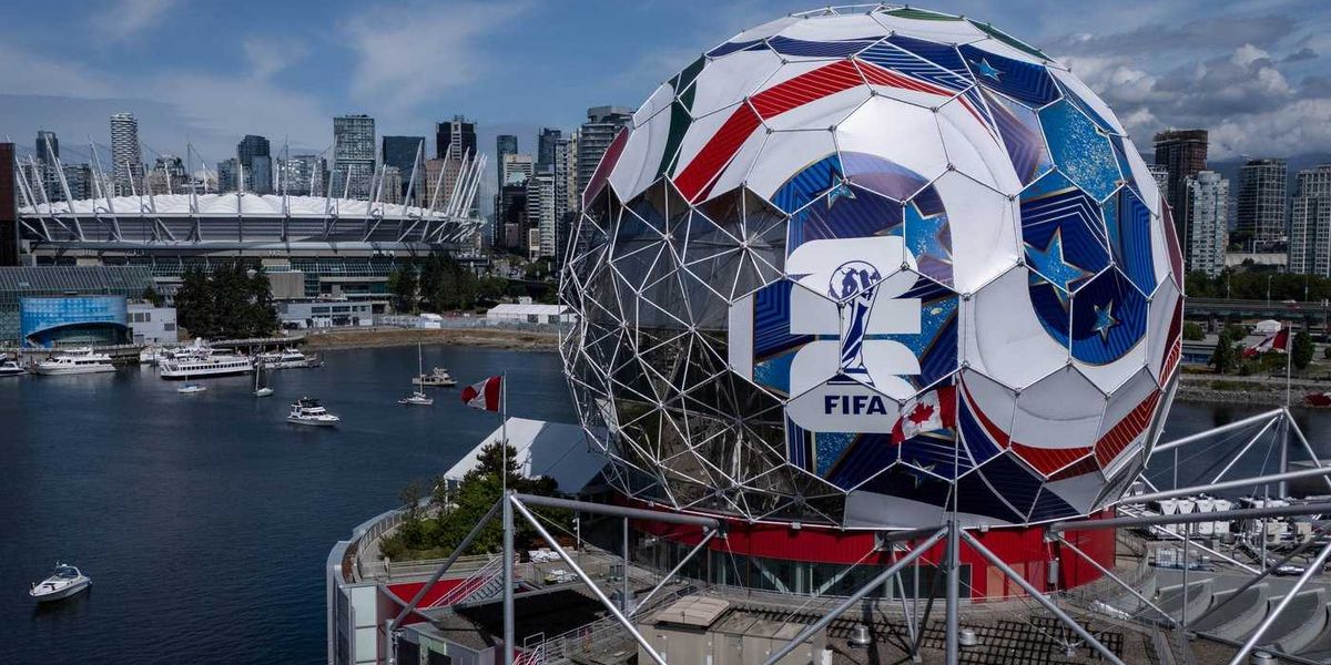 B.C. World Cup cost estimates spike again, almost triple initial estimates B.C. World Cup cost estimates spike again, almost triple initial estimates