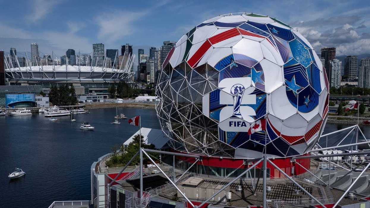 B.C. World Cup costs almost triple first estimates