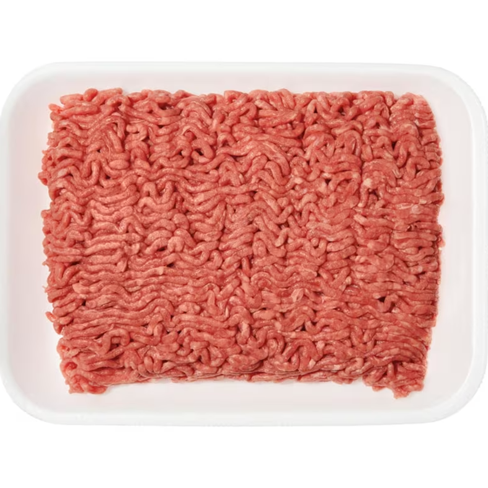 B\u0153uf hach\u00e9 mi-maigre Le choix du boucher sur le site de Maxi.