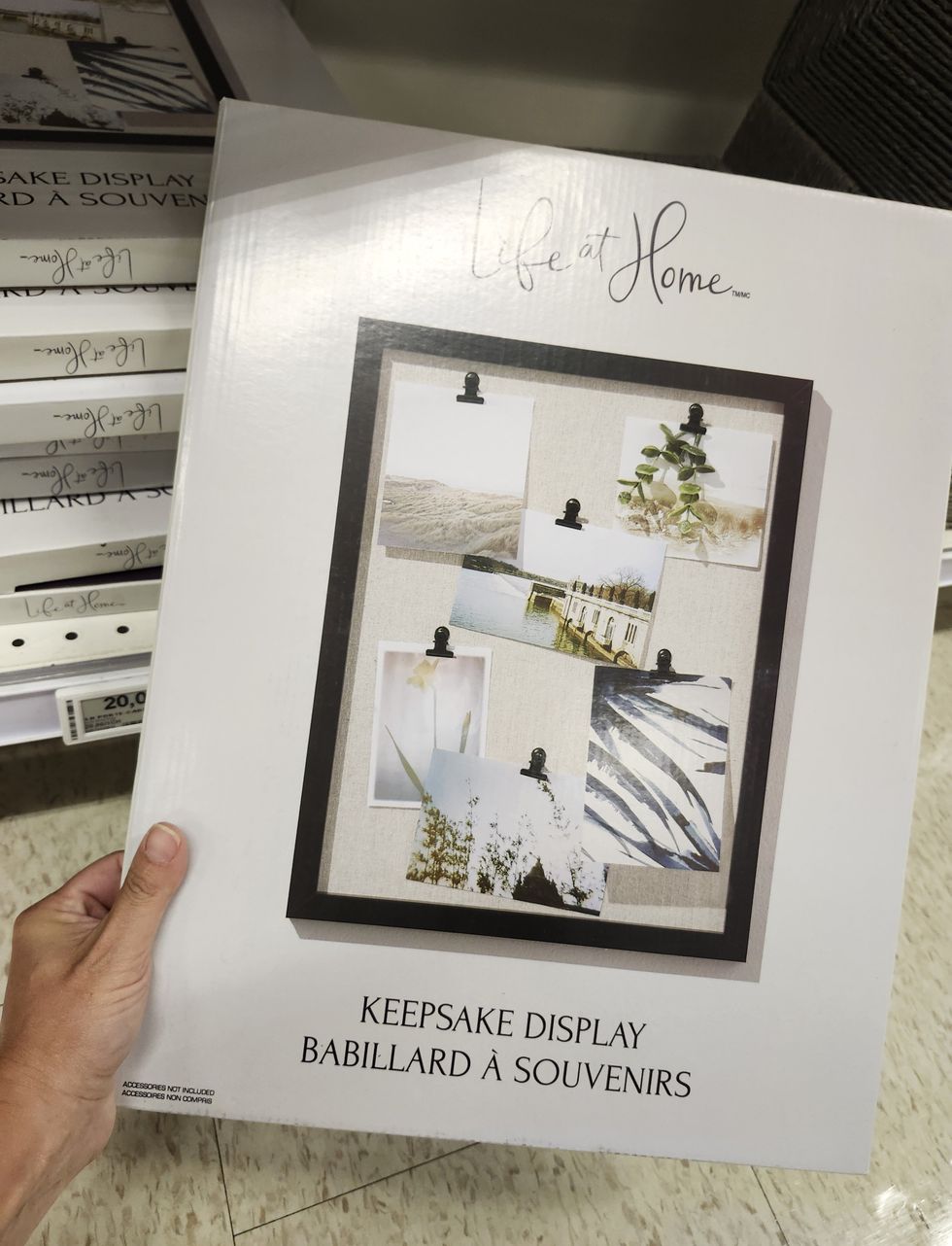 Babillard \u00e0 personnaliser.