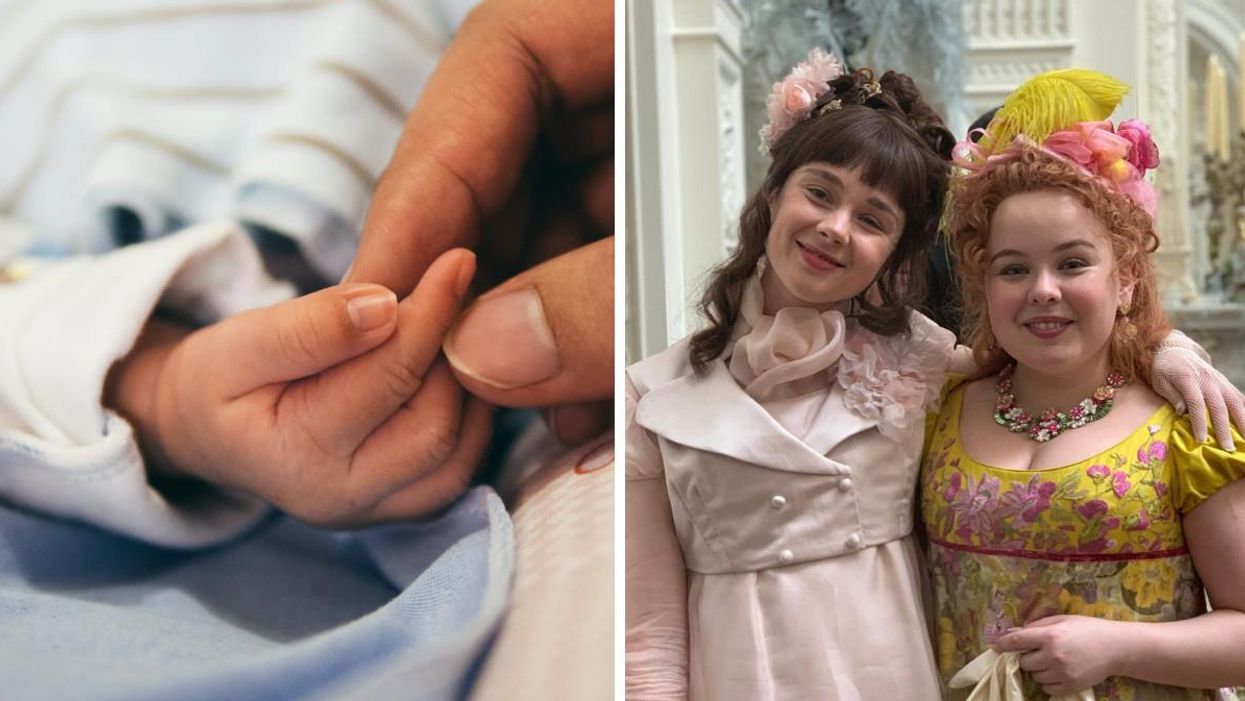 Baby Name Trends For 2022 Have Been Predicted & A ‘Bridgerton’ Boom Could Be Coming