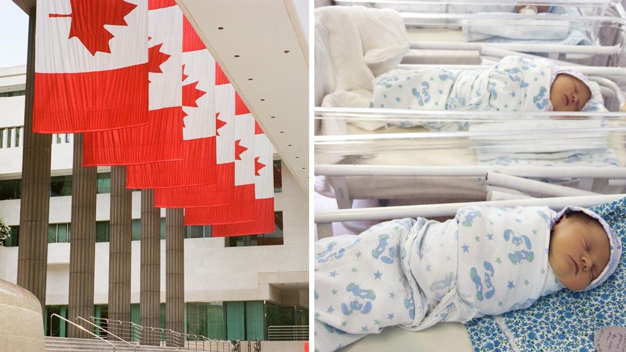 Baby Naming Restrictions Do Exist In Canada & Some Provinces Have Strict Rules