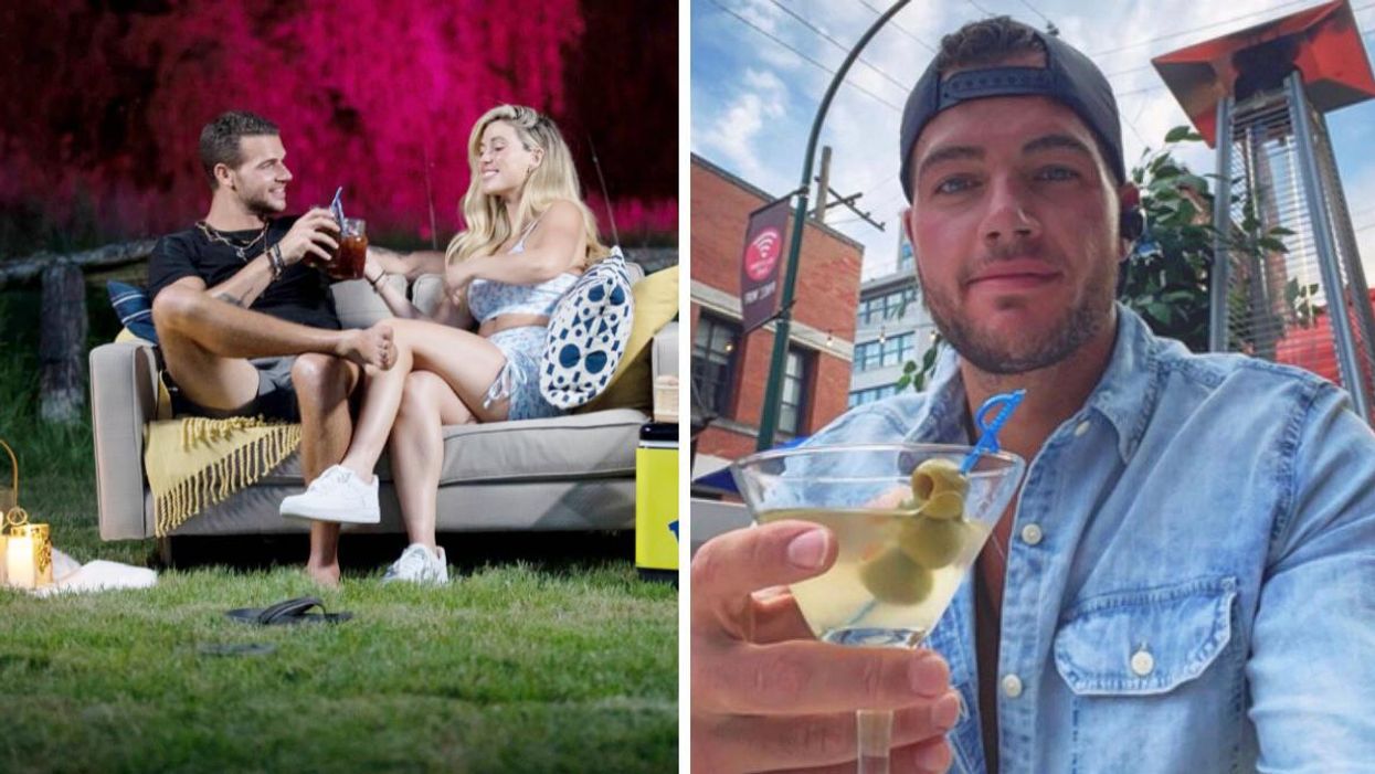 'Bachelor In Paradise' Star Adam Kunder Shares Some Pro Dating Tips & How To Handle Rejection