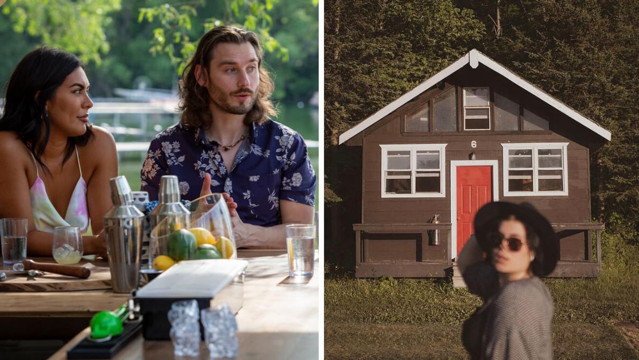 Bachelor In Paradise Was Filmed In Ontario & Fans Think They've Discovered Where (PHOTOS)