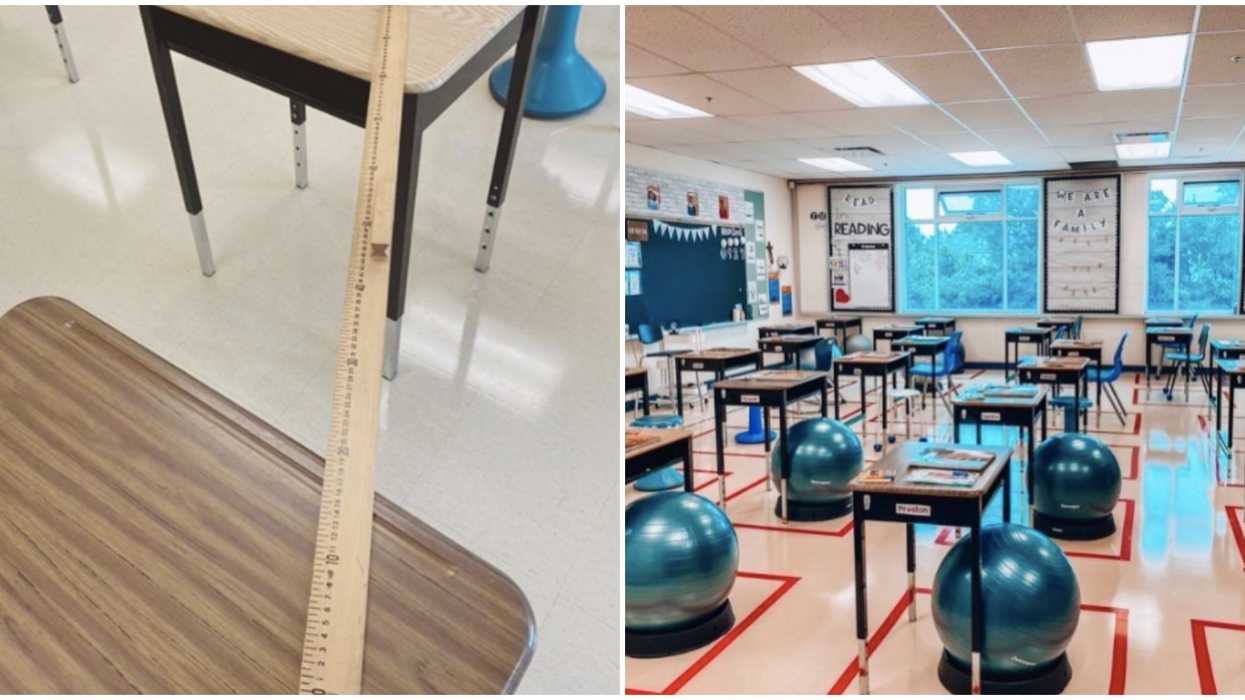 Back-To-School In Ontario Criticized By Teacher With New Instagram Account