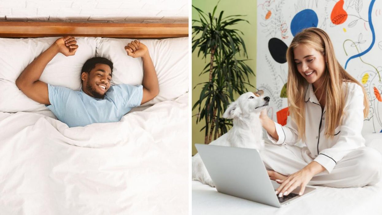 Back-To-Uni Finds To Boost Sleep So You Can Aim For 'A's While Catching 'Z's