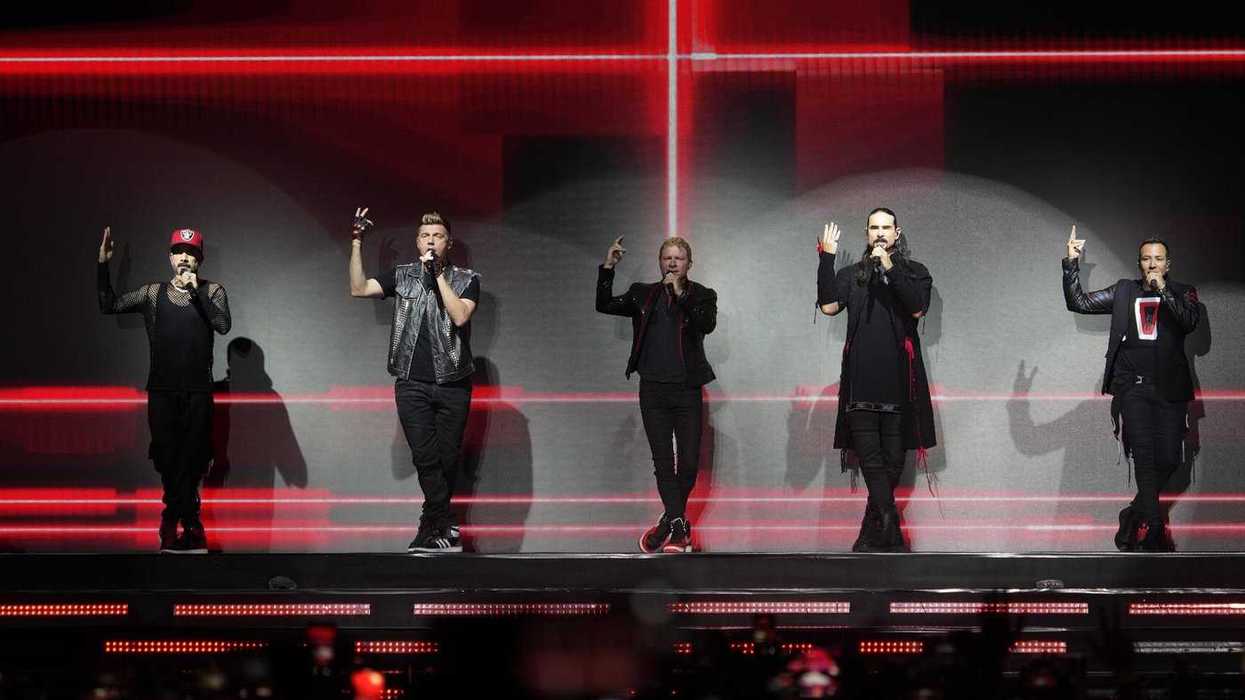Backstreet Boys add more Toronto show dates