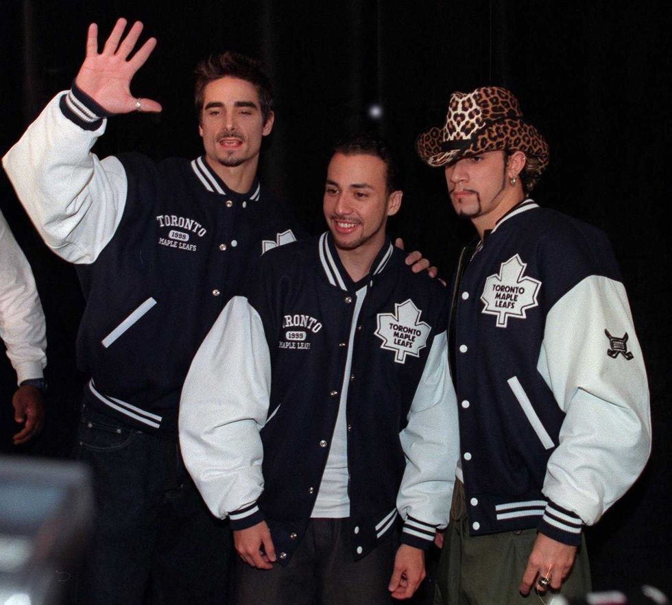 Backstreet's back: Millennial escapism fuels Toronto residency