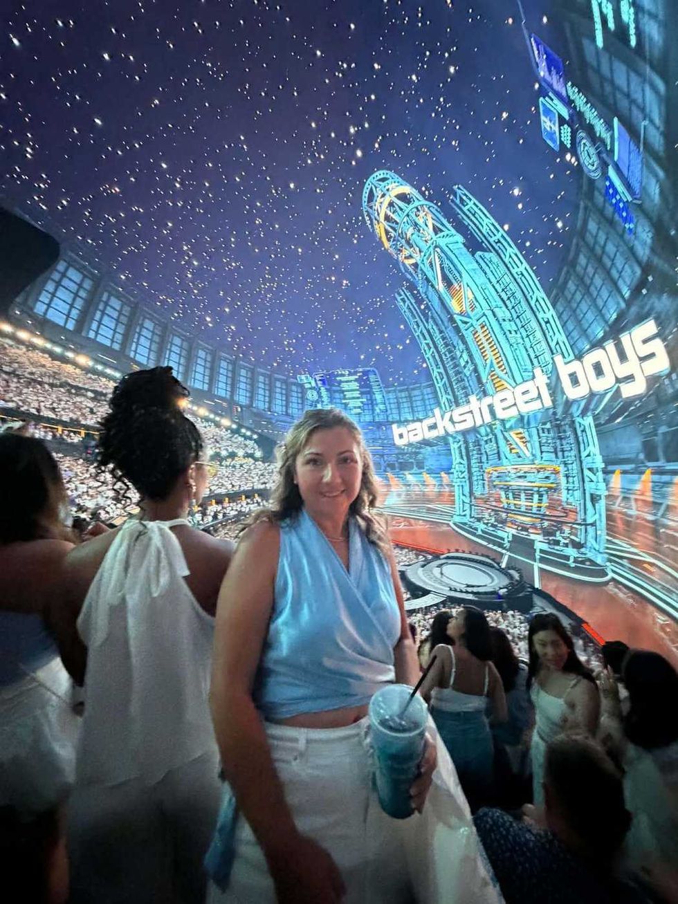 Backstreet's back: Millennial escapism fuels Toronto residency