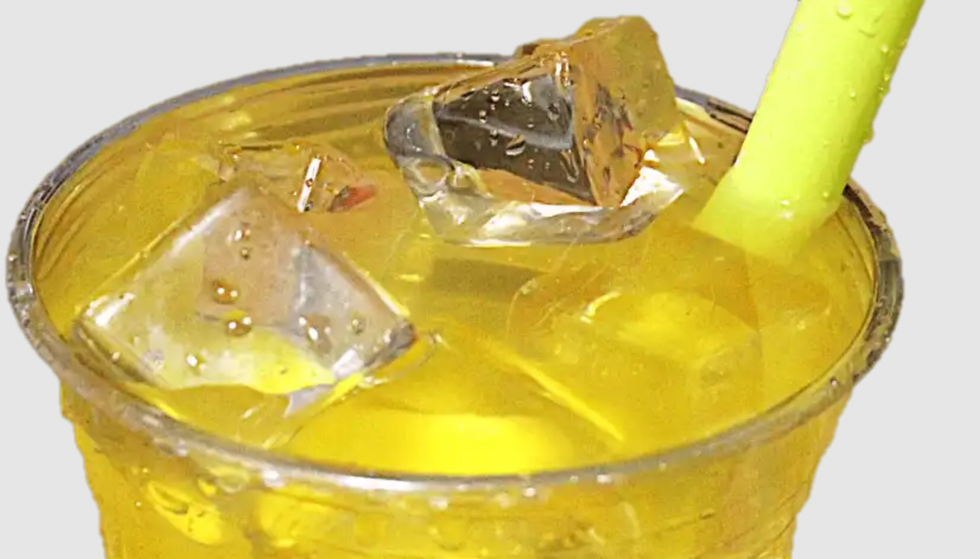 Bad Breath Lemonade.