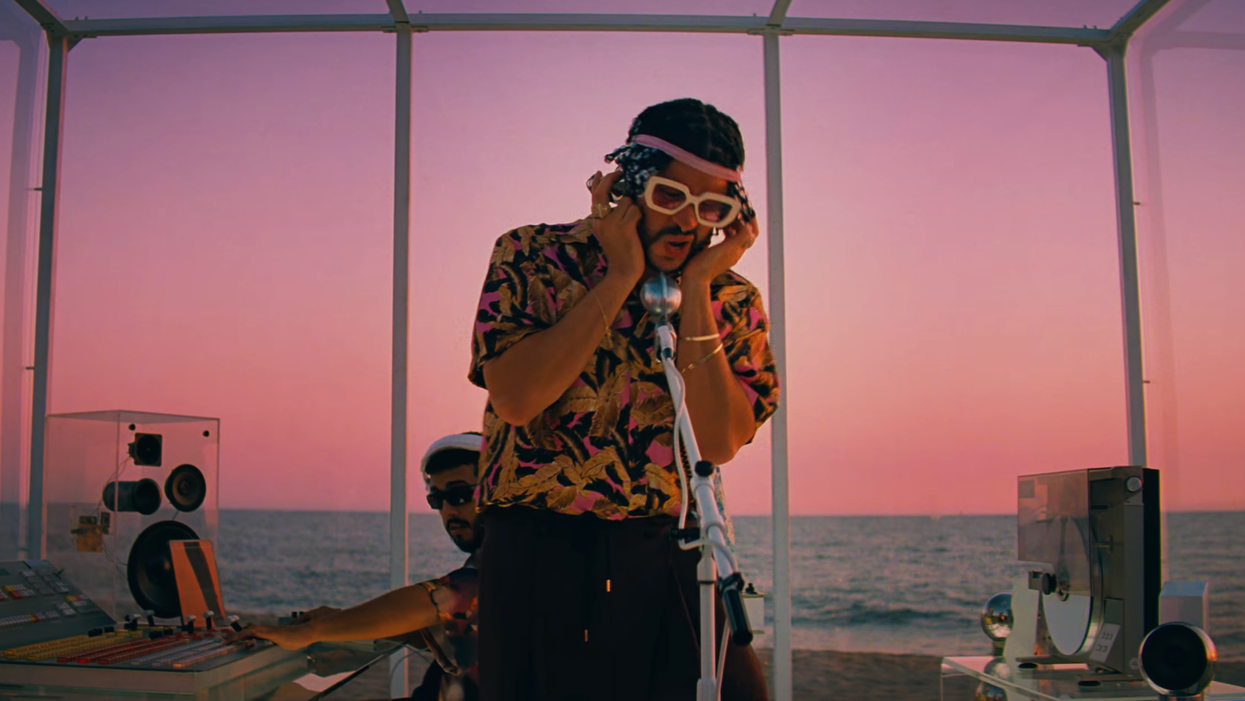 Bad Bunny Just Announced A Second 2022 Tour On Top Of His Dates In Canada & The US