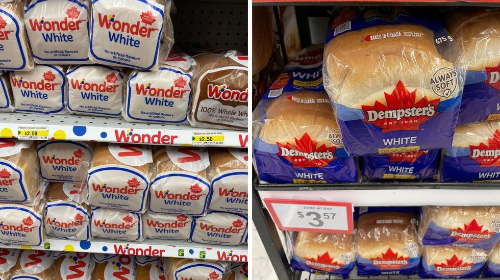 13 Grocery Items You Can Get For Cheaper At Dollarama Than Grocery