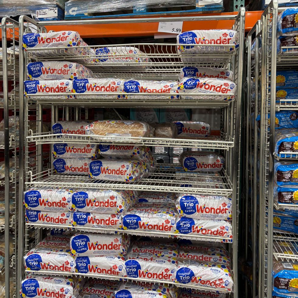 bags of wonder bread at costco