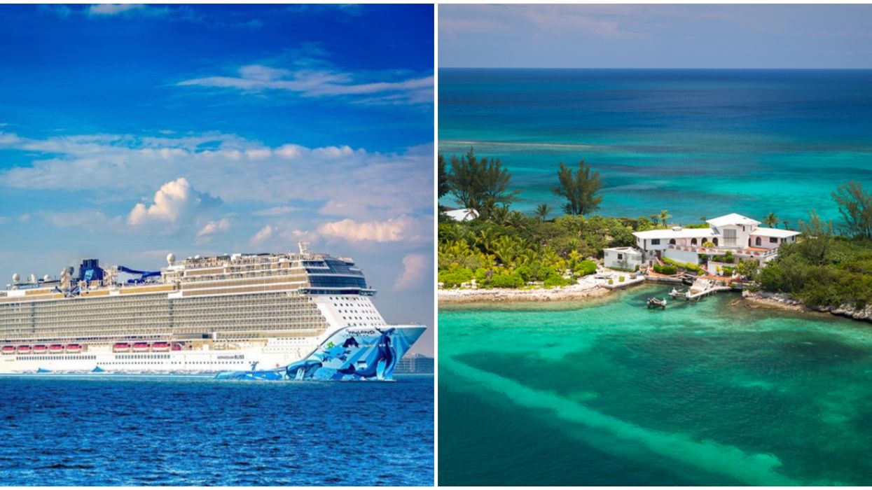 Bahamas Restricts U.S Travel To Its Islands Starting Wednesday