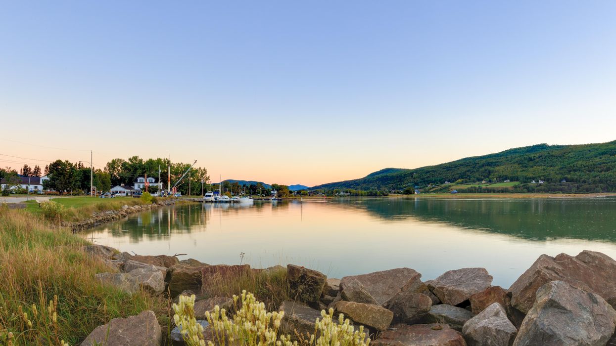 Baie-Saint-Paul.