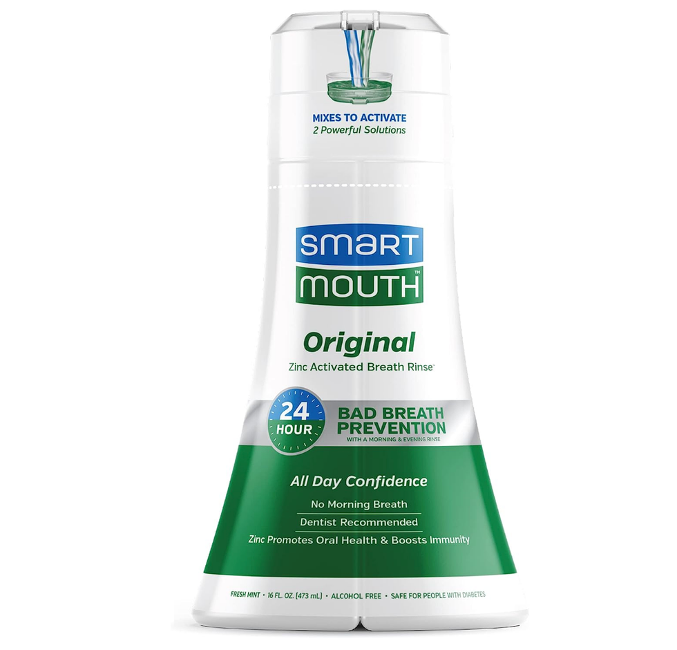 Bain de bouche sur Amazon.