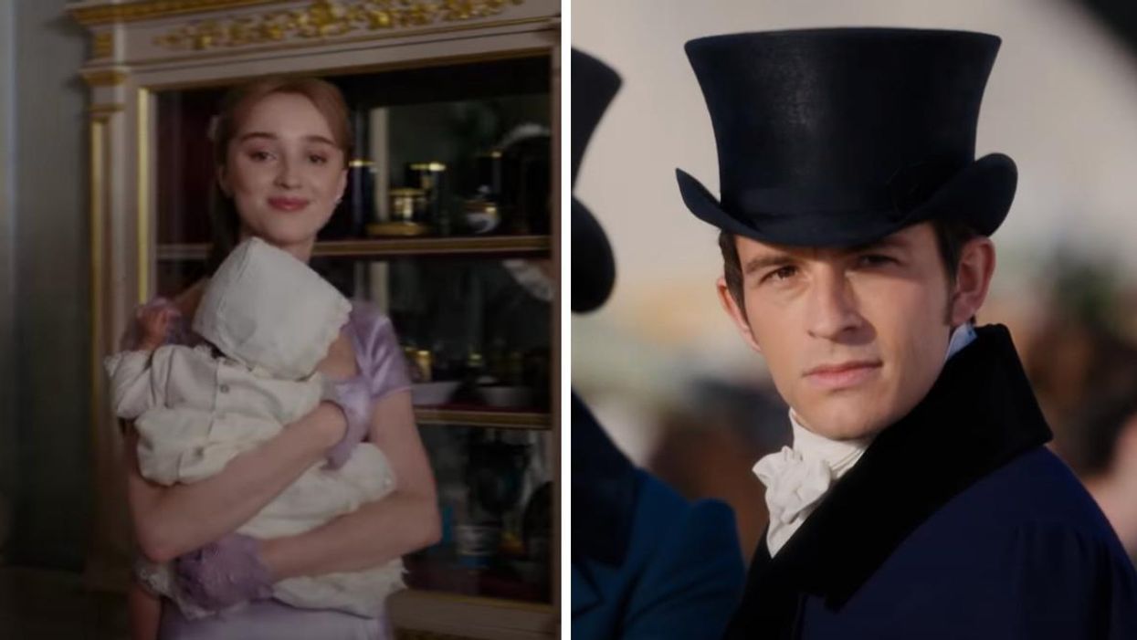 Bande-annonce de Bridgerton 2.