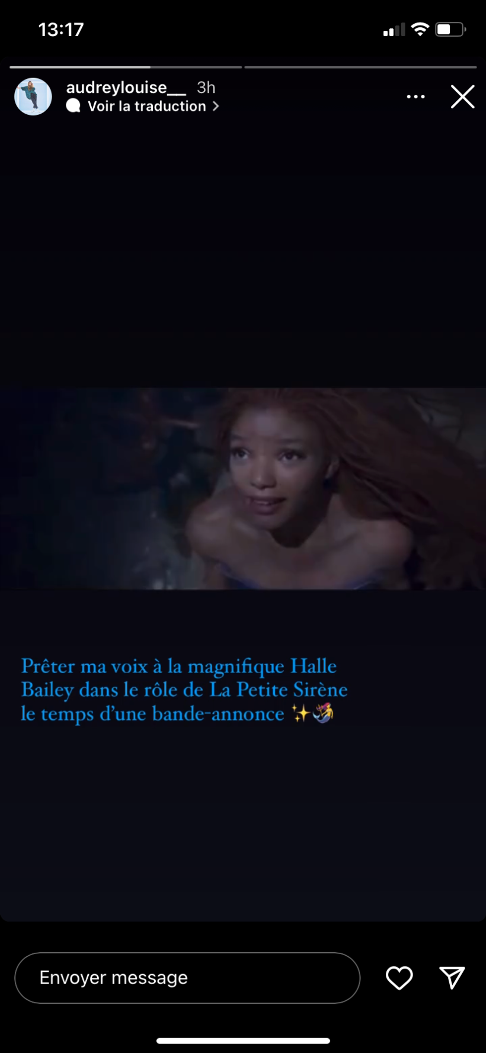 Bande-annonce de La Petite Sir\u00e8ne.