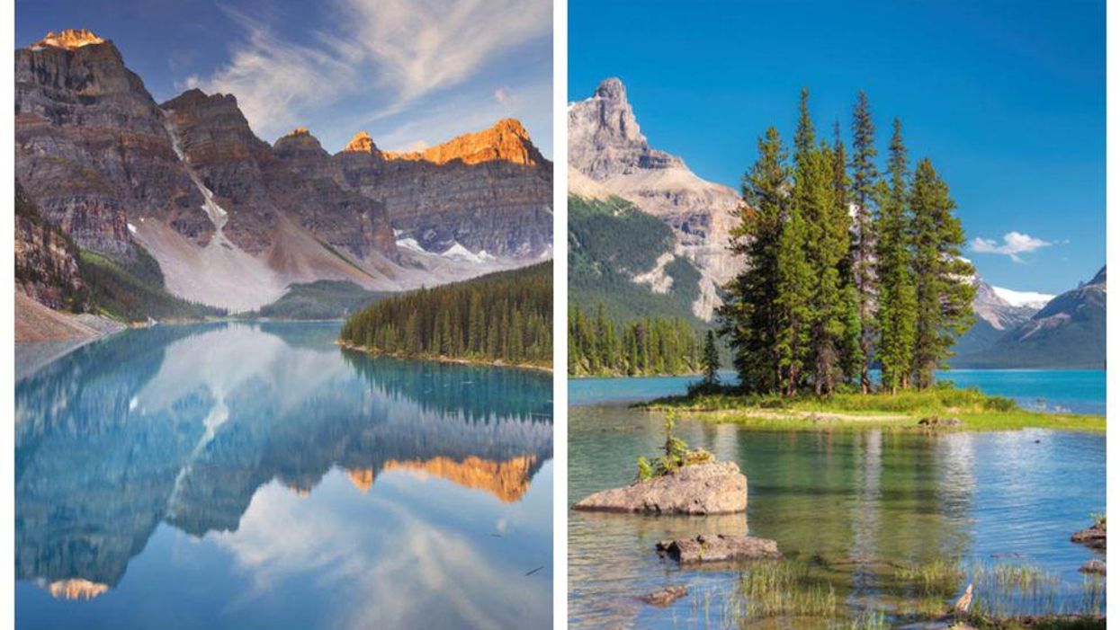 Banff National Park Ranked As One The Most Peaceful Spots On Earth