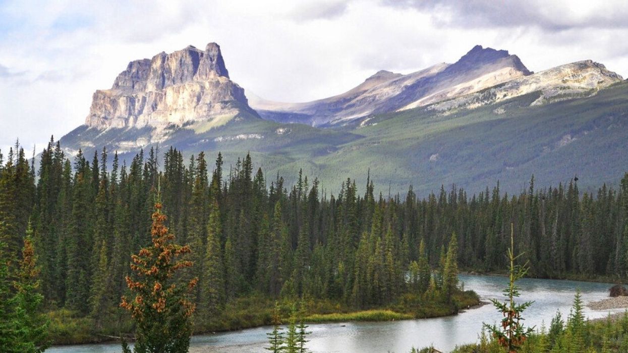 Banff National Park
