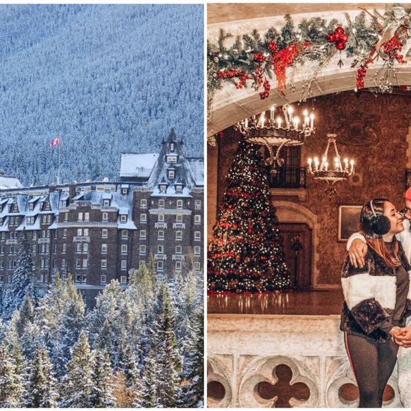 Banff Springs Christmas Castle Is Like A Scene Out Of The Christmas Prince Photos Narcity Banff Springs Christmas Castle Is Like A Scene Out Of The Christmas Prince Photos Narcity