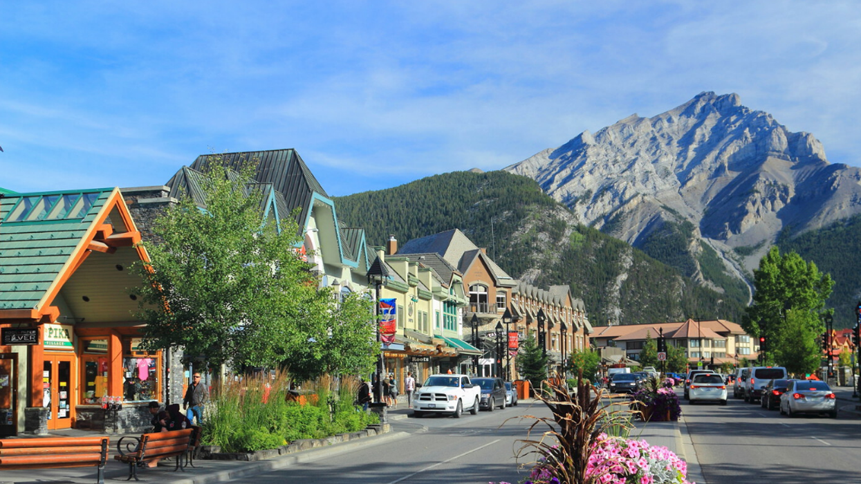 Banff
