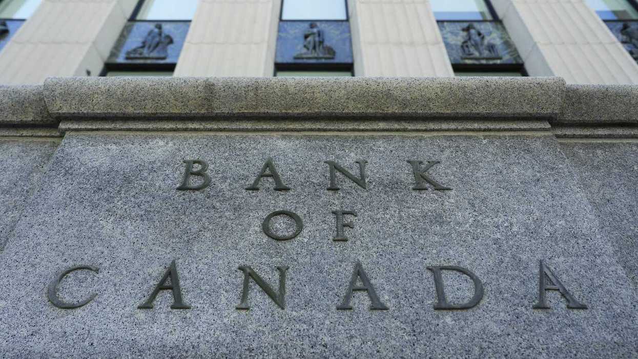 Bank of Canada holds key rate steady